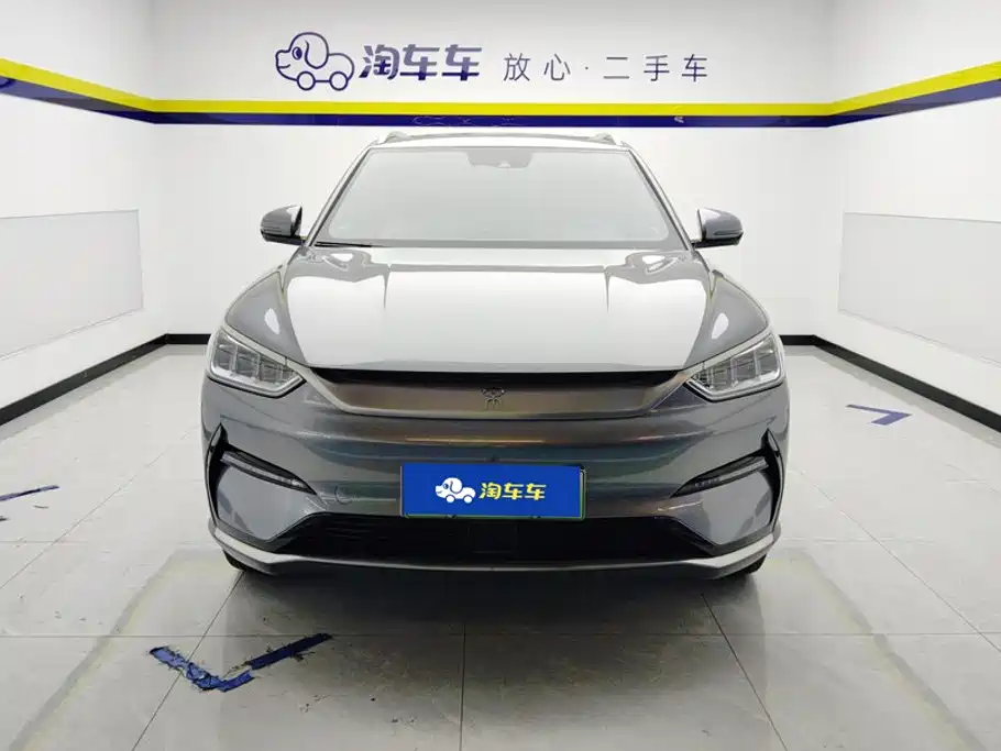 BYD PLUS New Energy — фото 2