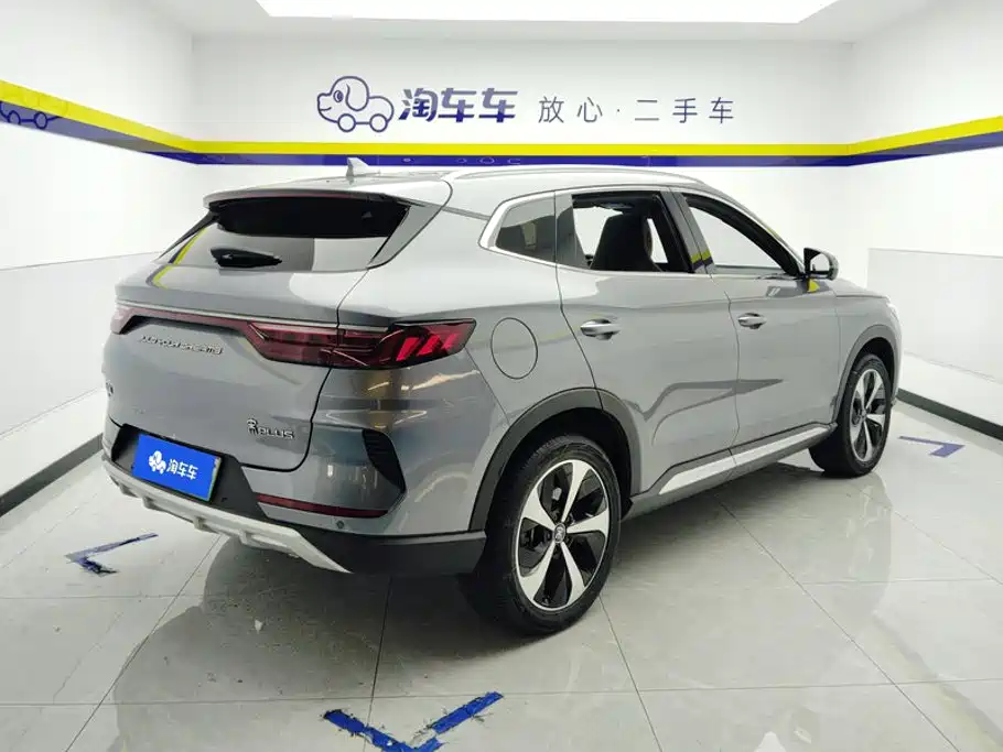 BYD PLUS New Energy — фото 3