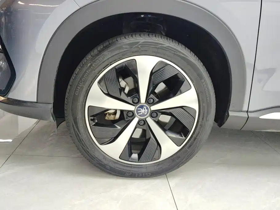 BYD PLUS New Energy — фото 6