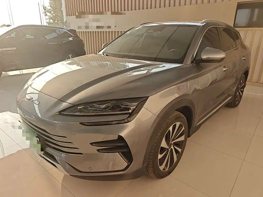 BYD PLUS New Energy — фото 2