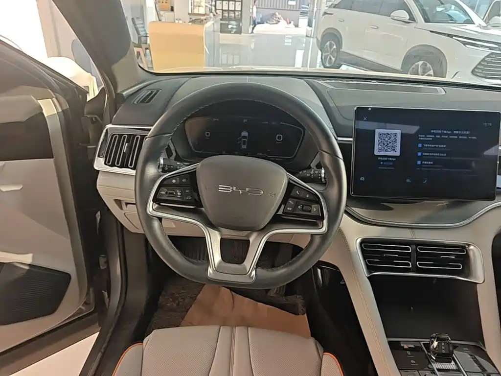 BYD PLUS New Energy — фото 11
