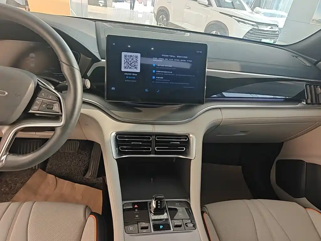 BYD PLUS New Energy — фото 13