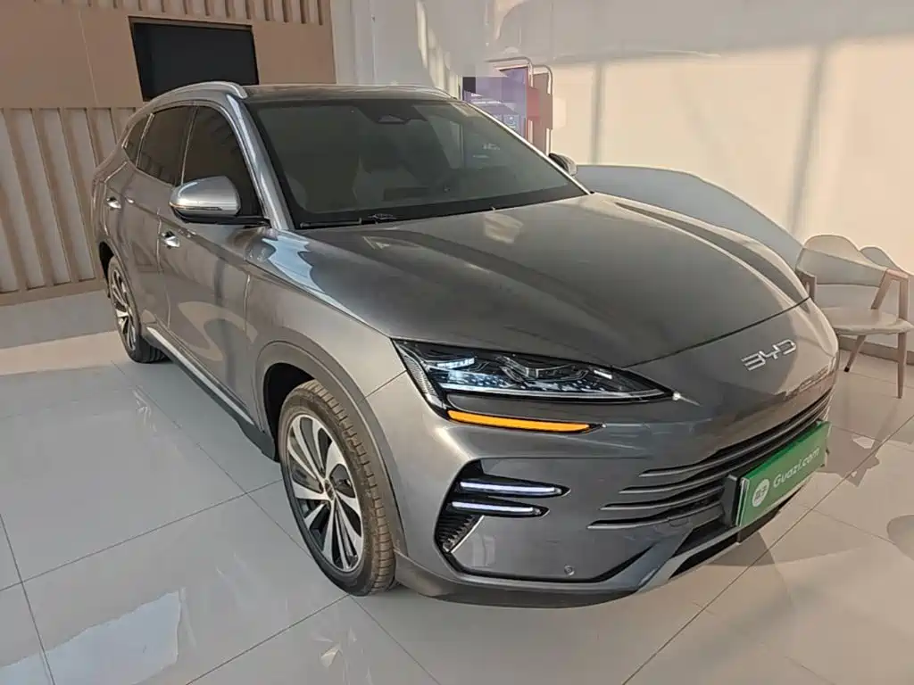 BYD PLUS New Energy — фото 4