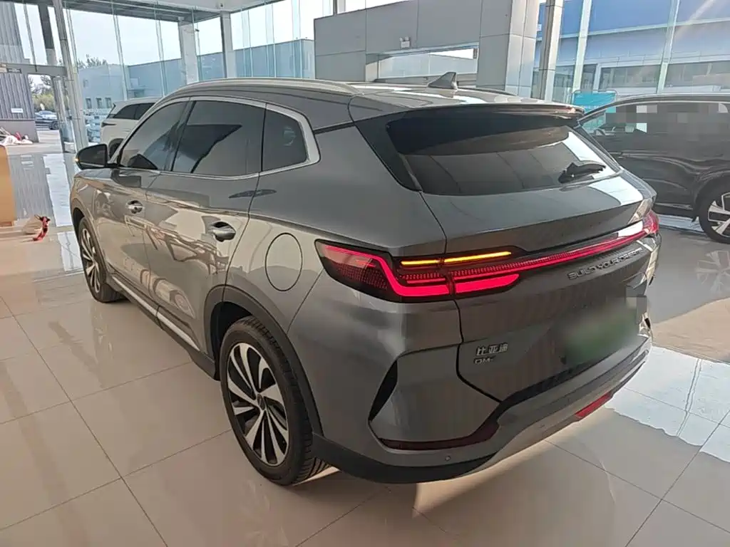 BYD PLUS New Energy — фото 5