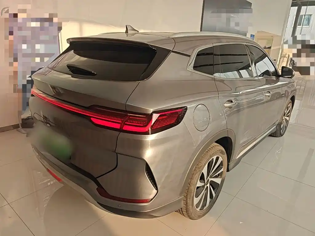 BYD PLUS New Energy — фото 7