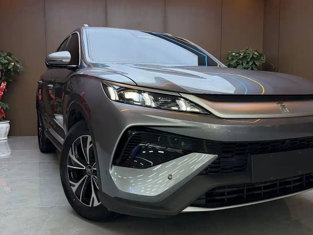 BYD Pro New Energy — фото 14