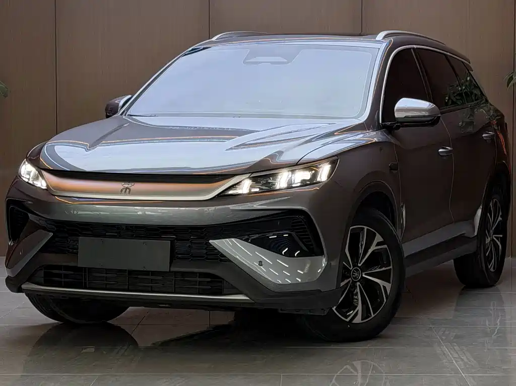 BYD Pro New Energy — фото 3