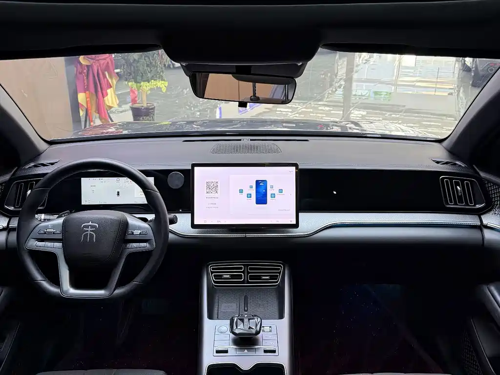 BYD Pro New Energy — фото 4