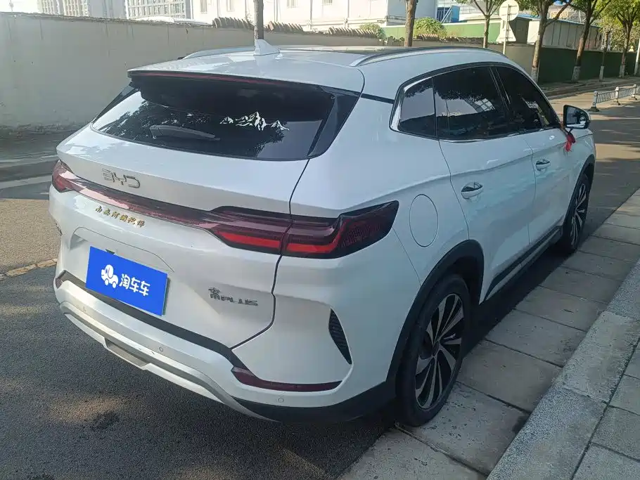 BYD PLUS New Energy — фото 3