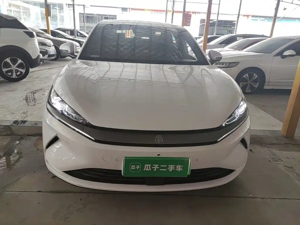 BYD Qin L — фото 3