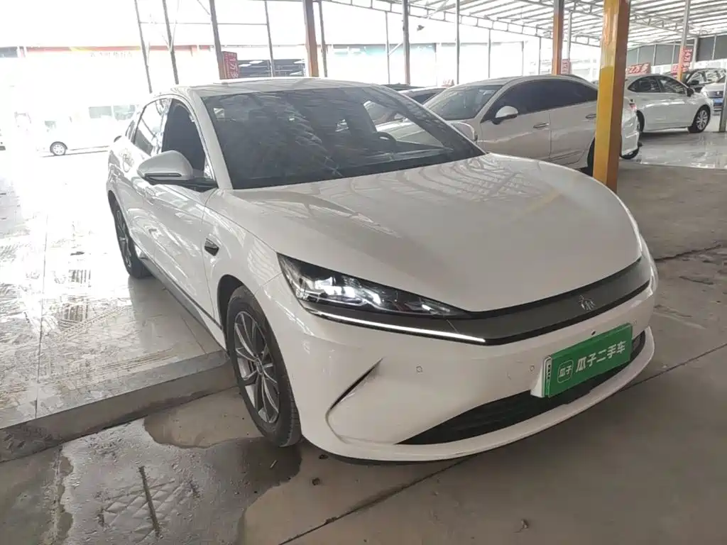 BYD Qin L — фото 4
