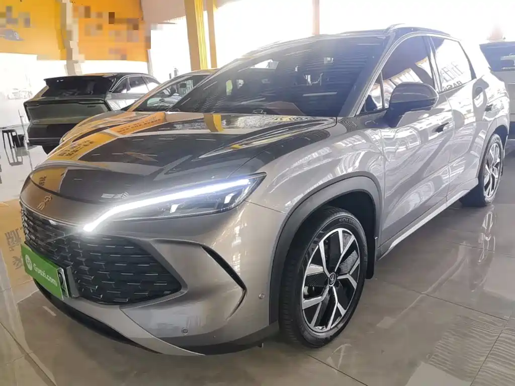 BYD L DM-i — фото 2