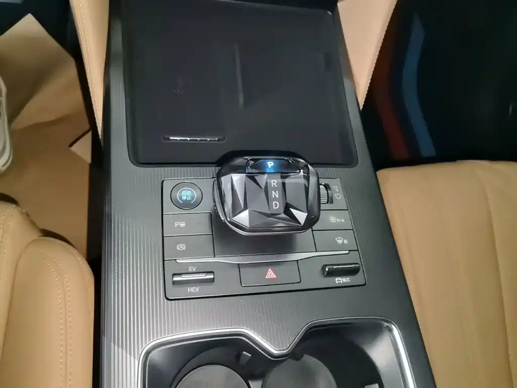 BYD L DM-i — фото 14