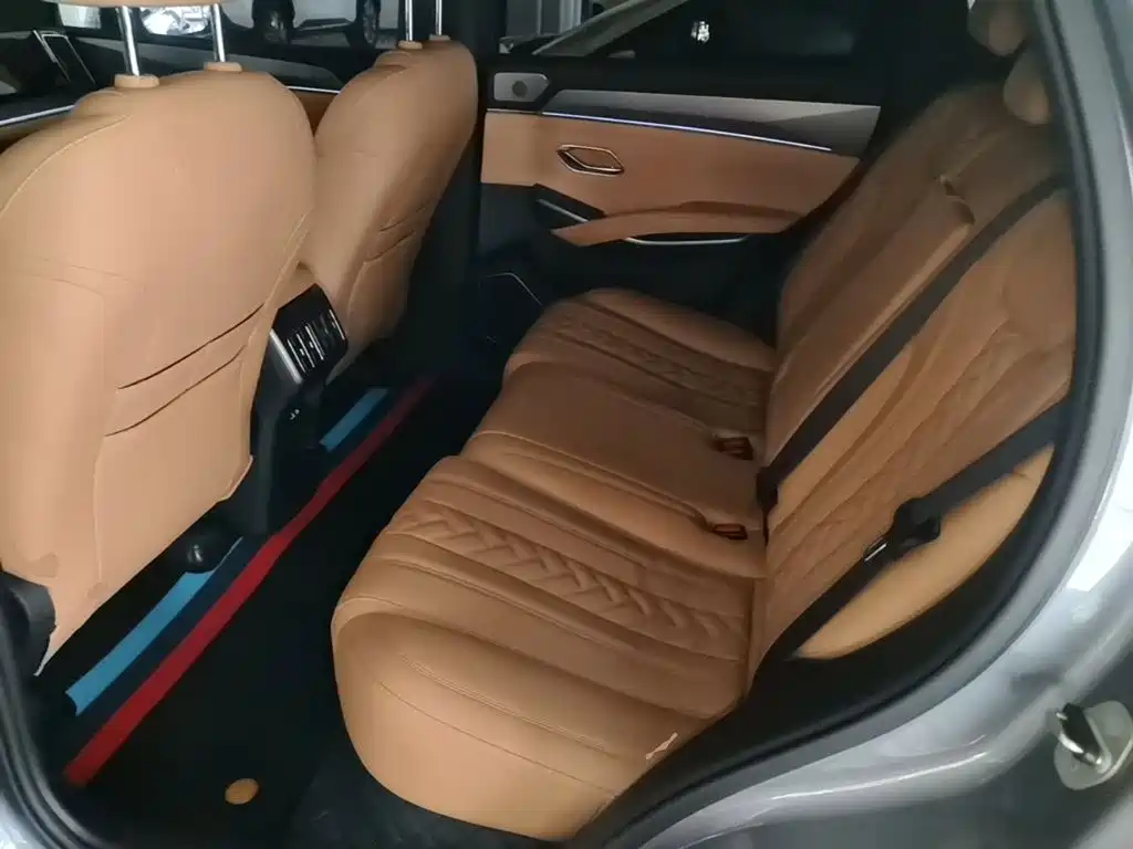 BYD L DM-i — фото 17