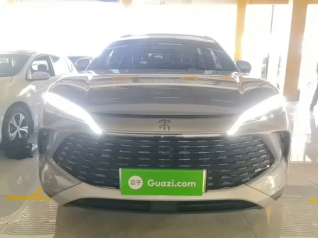 BYD L DM-i — фото 3