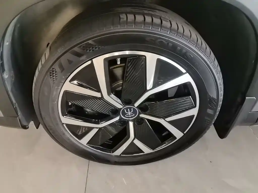 BYD L DM-i — фото 23