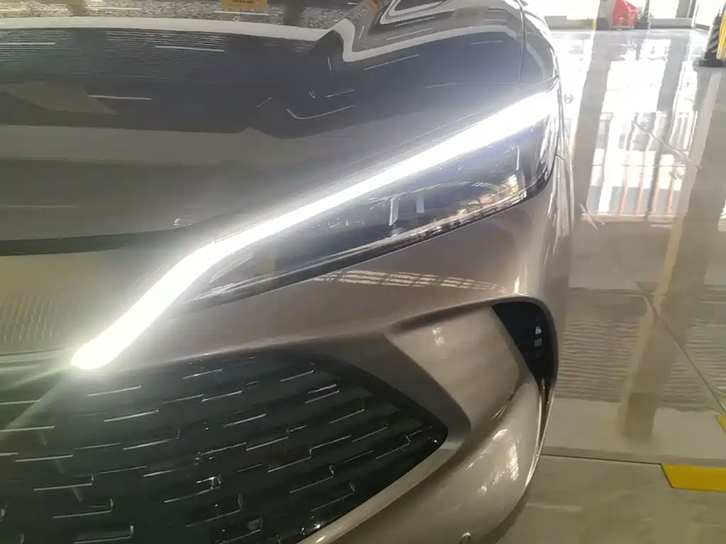 BYD L DM-i — фото 24