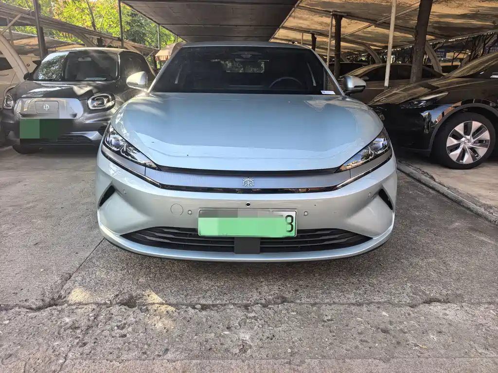 BYD Qin L — фото 2
