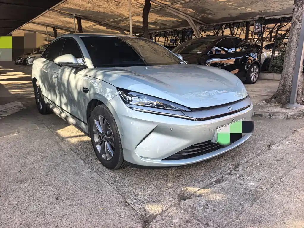 BYD Qin L — фото 3