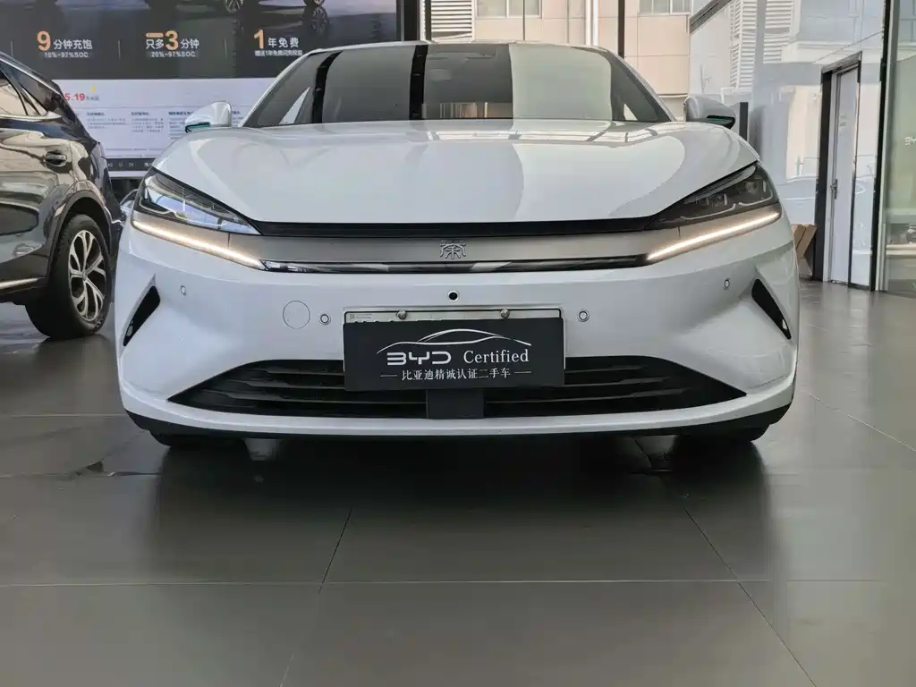 BYD Qin L — фото 2