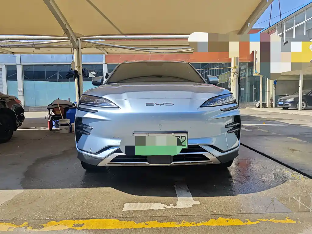 BYD PLUS New Energy — фото 2