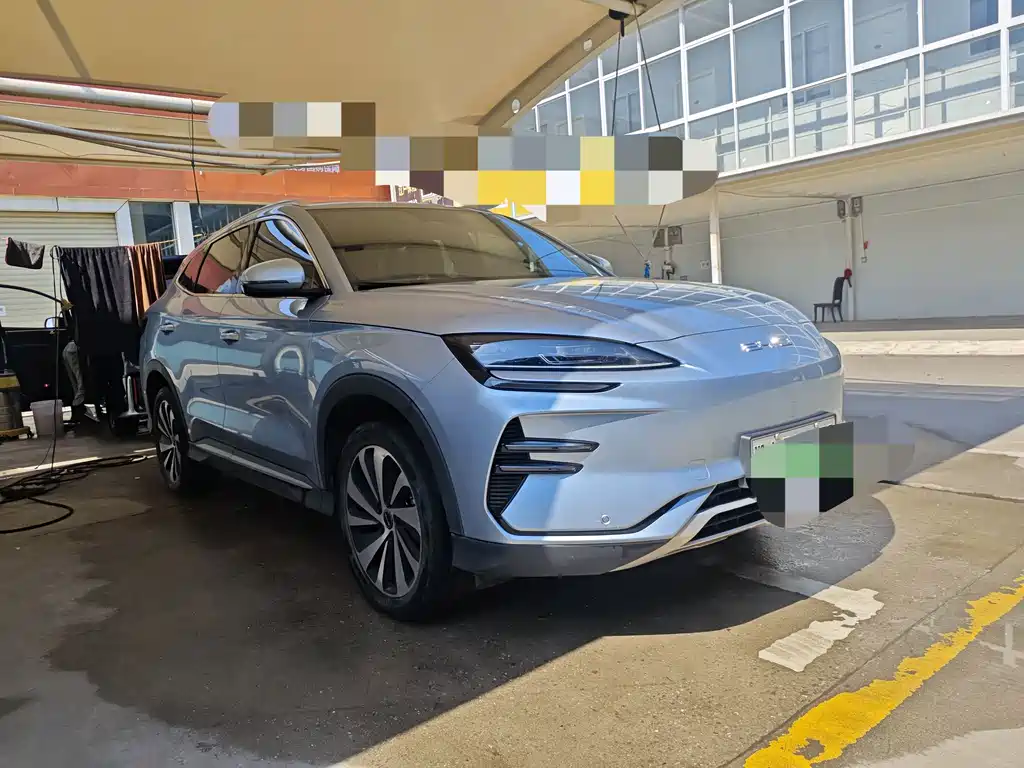 BYD PLUS New Energy — фото 3