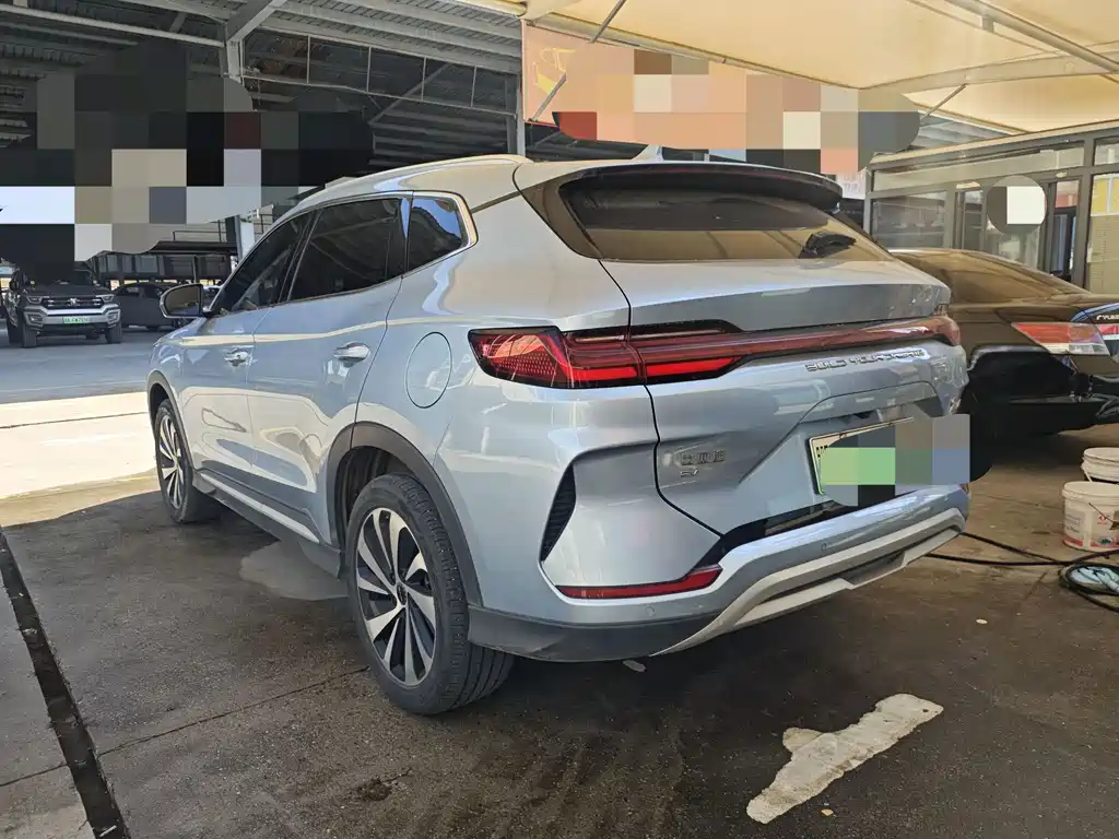 BYD PLUS New Energy — фото 7