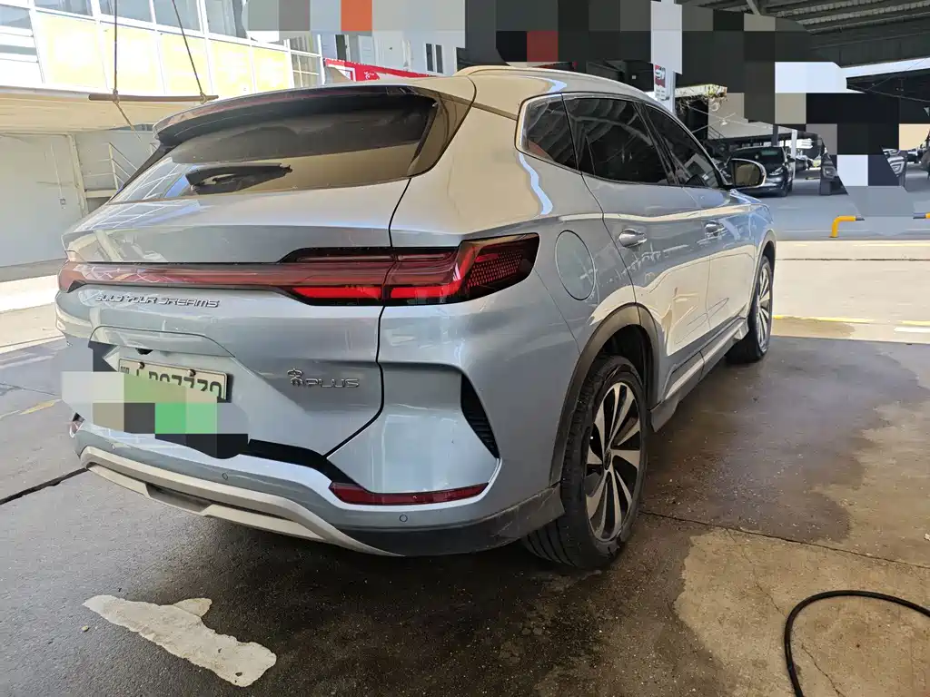 BYD PLUS New Energy — фото 9