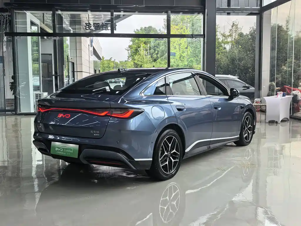BYD Seal 06 — фото 14