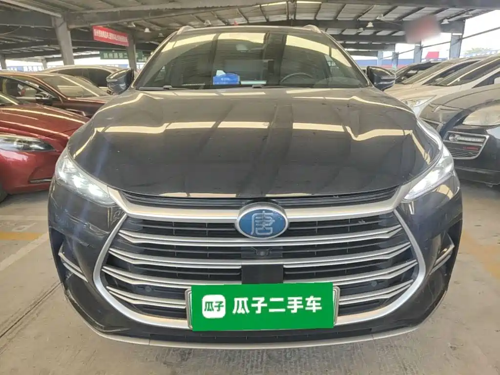BYD Tang New Energy — фото 3