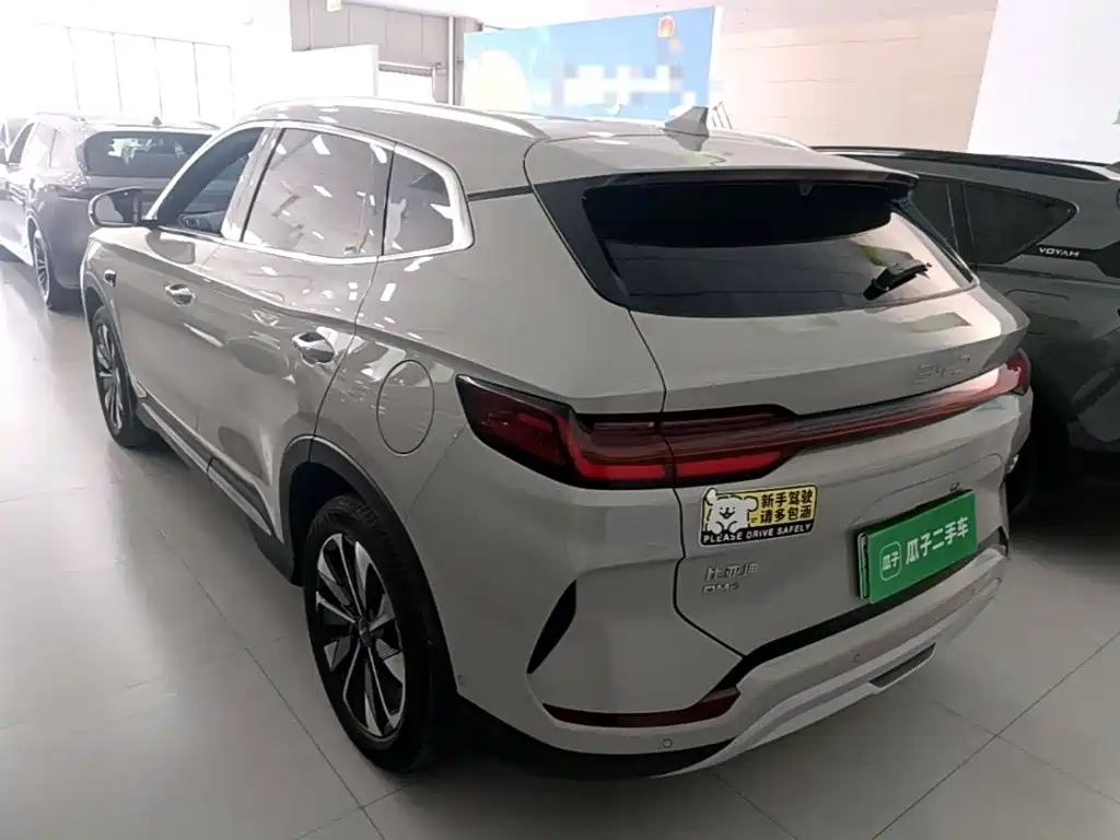 BYD PLUS New Energy — фото 5