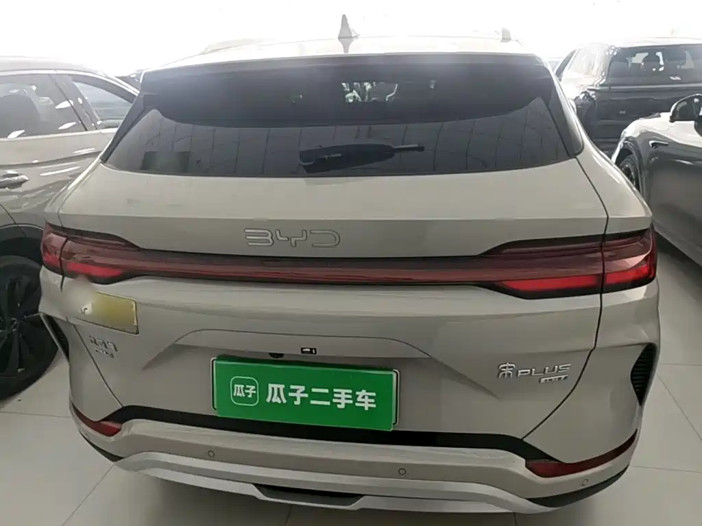 BYD PLUS New Energy — фото 6