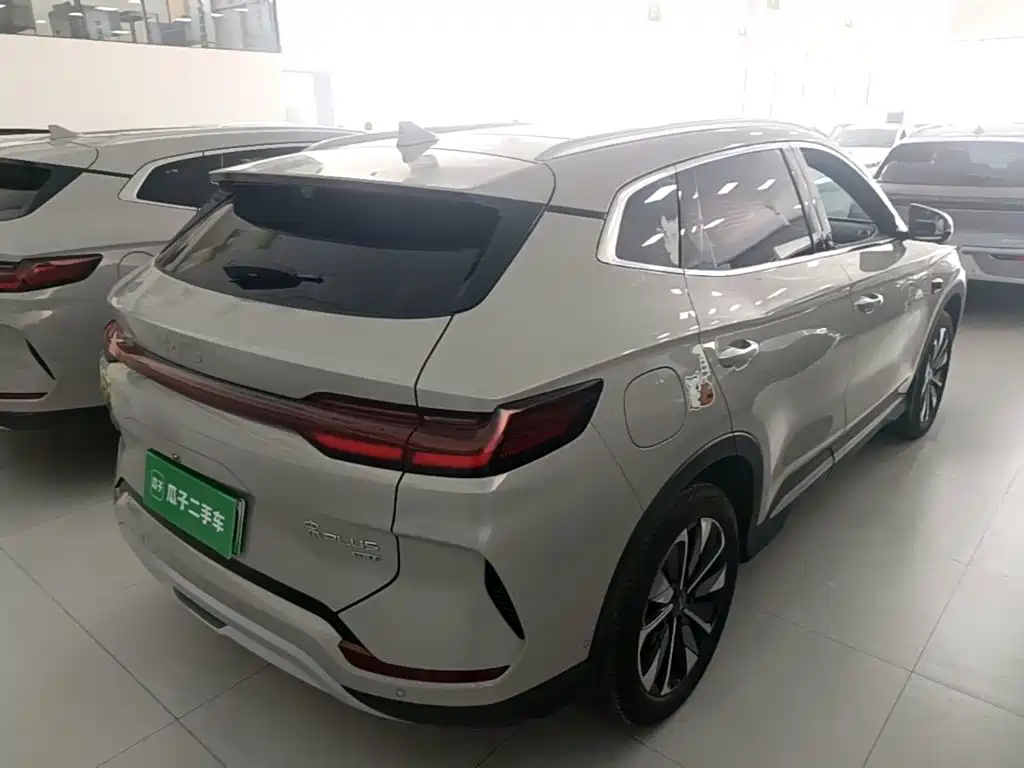 BYD PLUS New Energy — фото 7