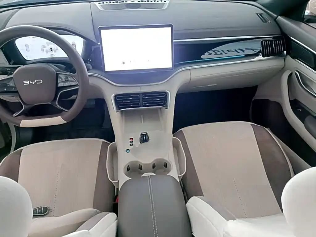 BYD PLUS New Energy — фото 10