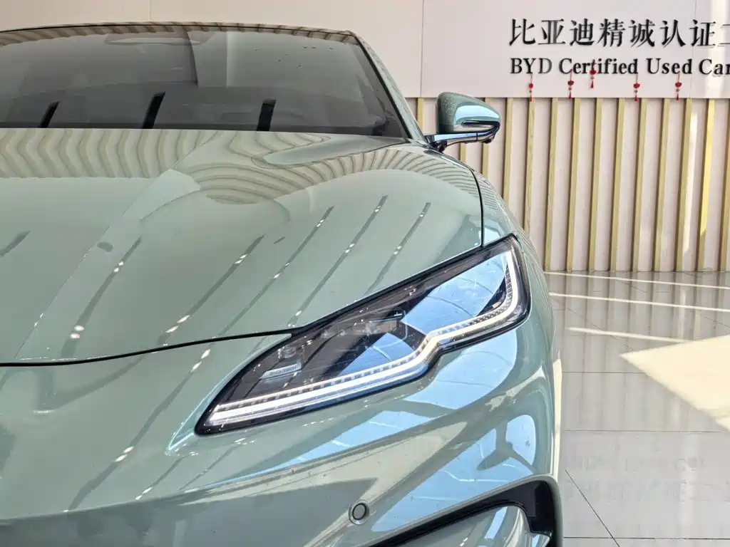 BYD Seal 06GT — фото 4