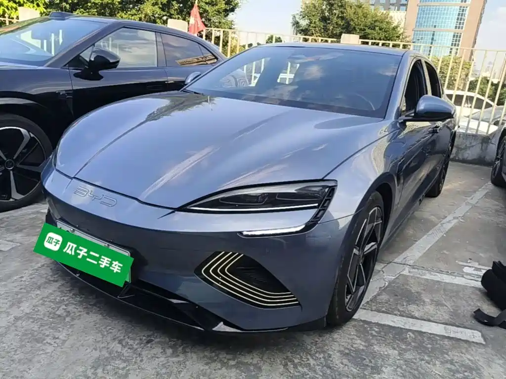 BYD Seal — фото 2