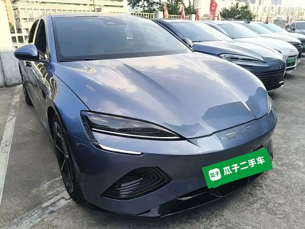 BYD Seal — фото 4
