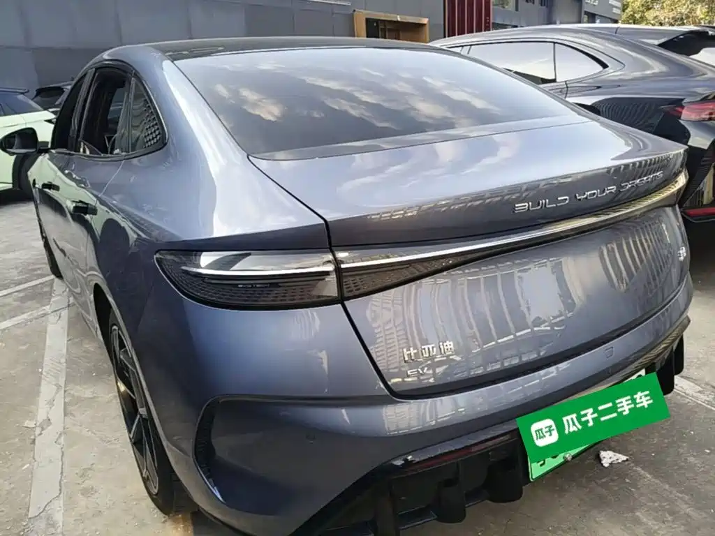 BYD Seal — фото 5