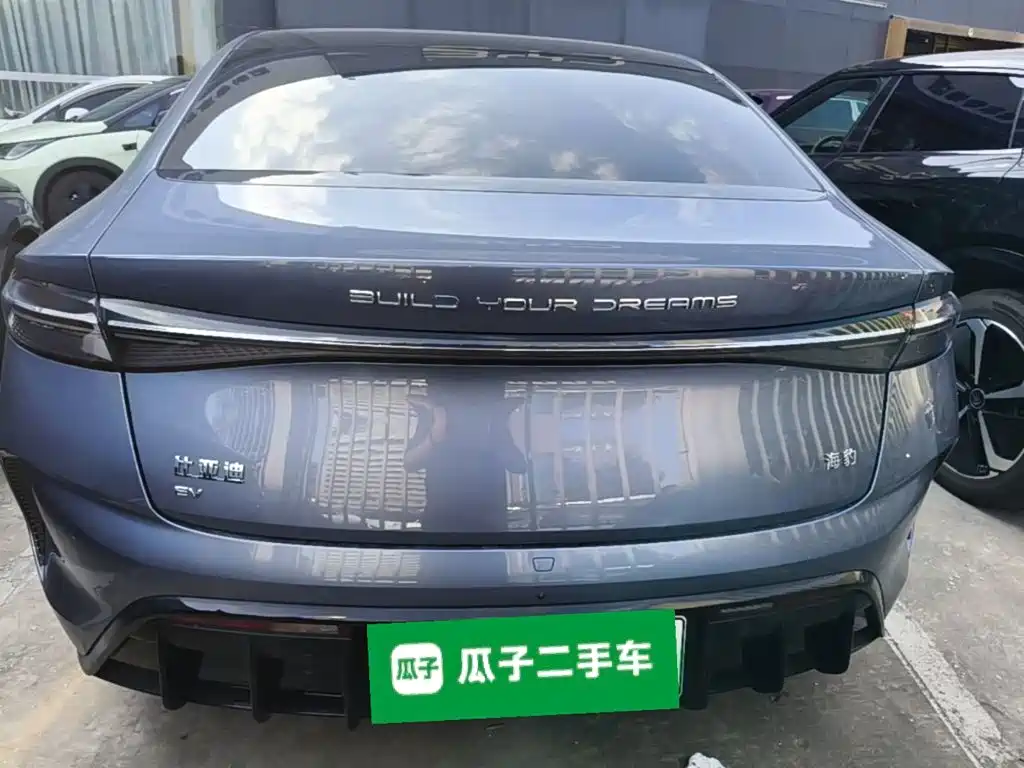BYD Seal — фото 6