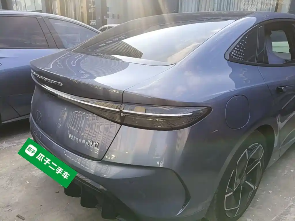 BYD Seal — фото 7