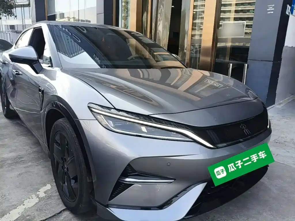 BYD L EV — фото 4