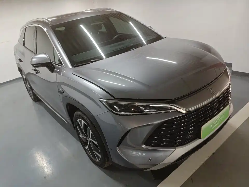 BYD L DM-i — фото 2