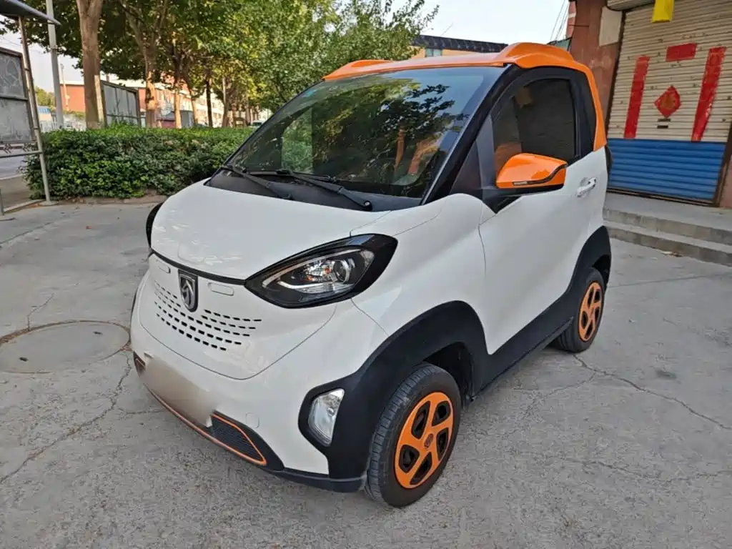 Baojun E100 — фото 2