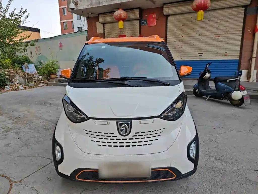 Baojun E100 — фото 3