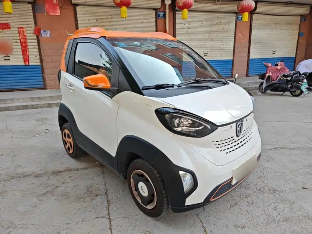 Baojun E100 — фото 4
