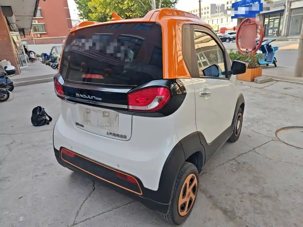 Baojun E100 — фото 7