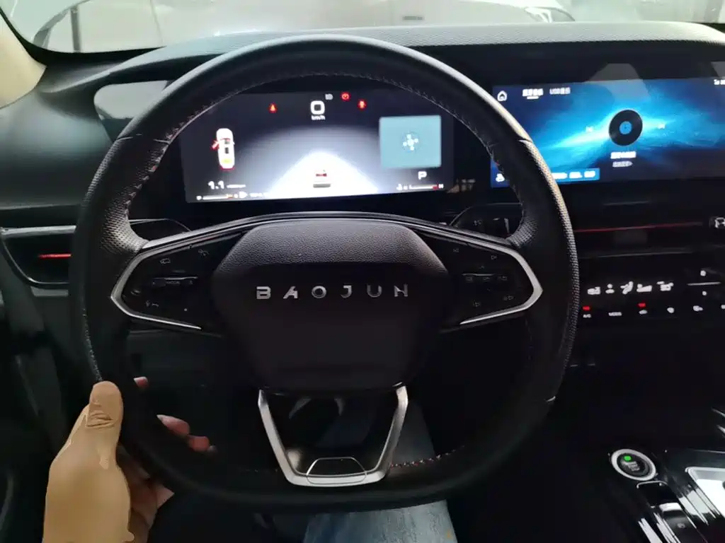 Baojun RC-6 — фото 11