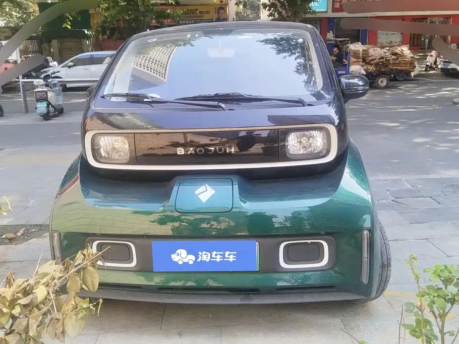Baojun KiWi EV — фото 2
