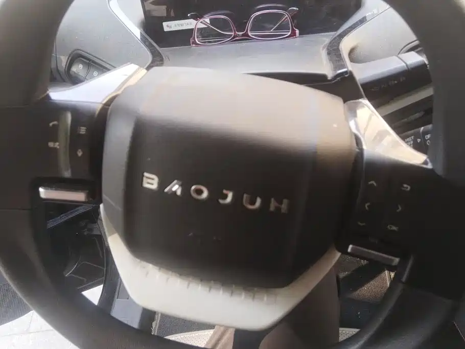 Baojun KiWi EV — фото 15