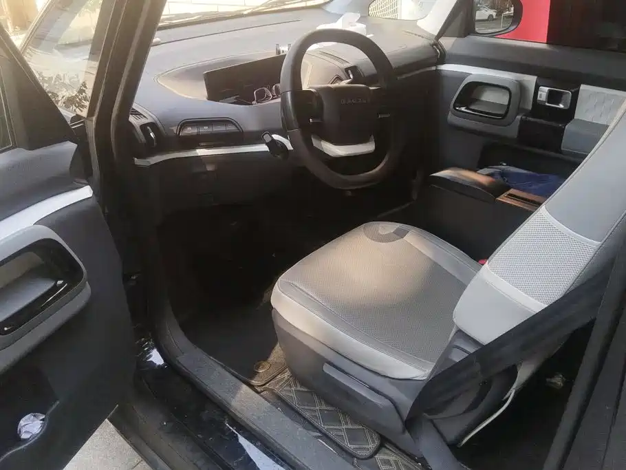 Baojun KiWi EV — фото 9
